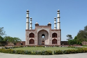 Akbars Tomb