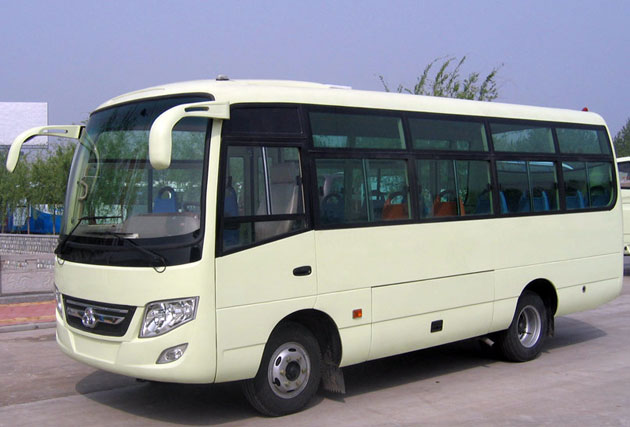 Mini Coach Bus Rental