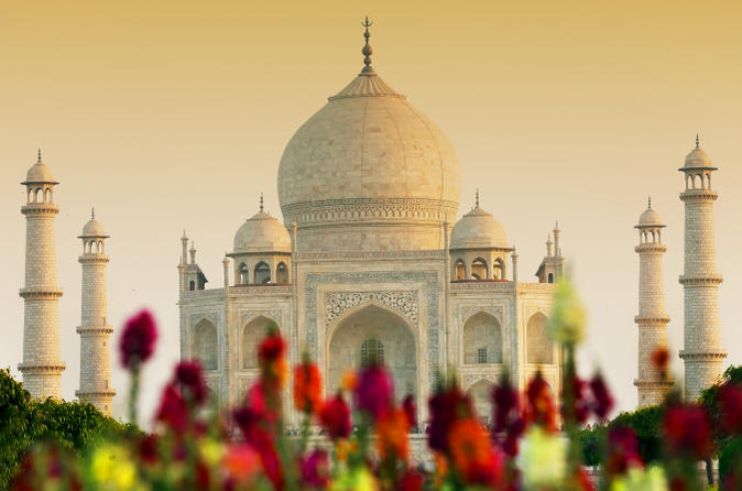 Padma Holidays Taj Mahal Day Tour Packages