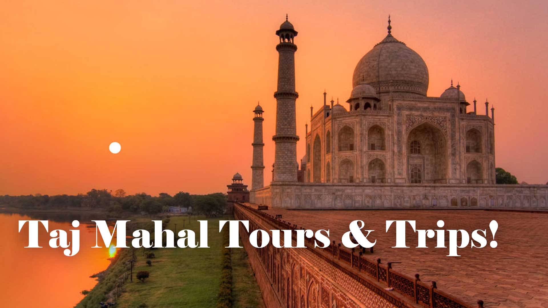 agra day trip packages