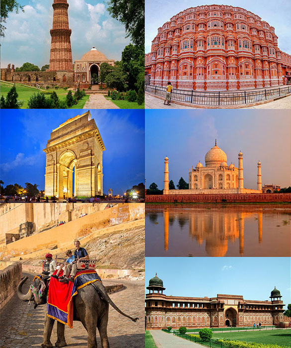 rajasthan tour packages itinerary