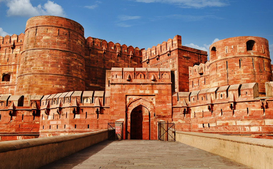 3-Day Golden Triangle Tour from Delhi