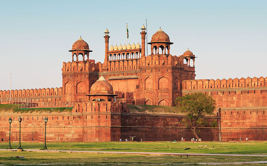 2 nights golden triangle tour