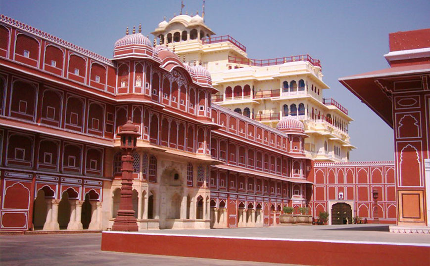 Jaipur Overnight Package