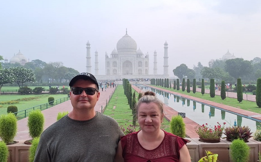 Same Day Agra Tour By Flight From Bangalore